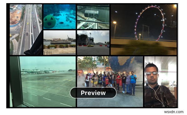 Cách đặt Thư viện ảnh làm Trình bảo vệ màn hình trên máy Mac của bạn 