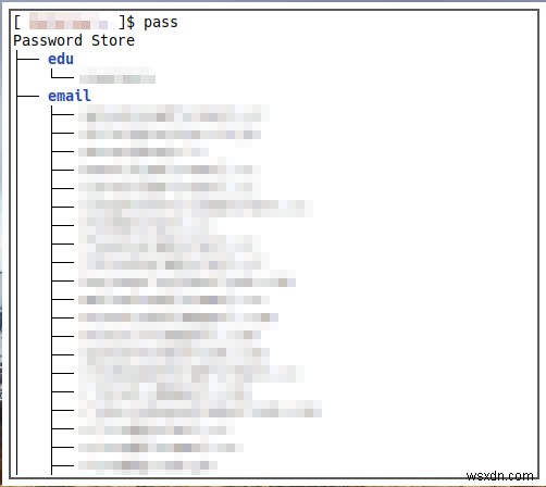 วิธีใช้ที่เก็บรหัสผ่านเพื่อจัดการรหัสผ่านของคุณใน Linux 