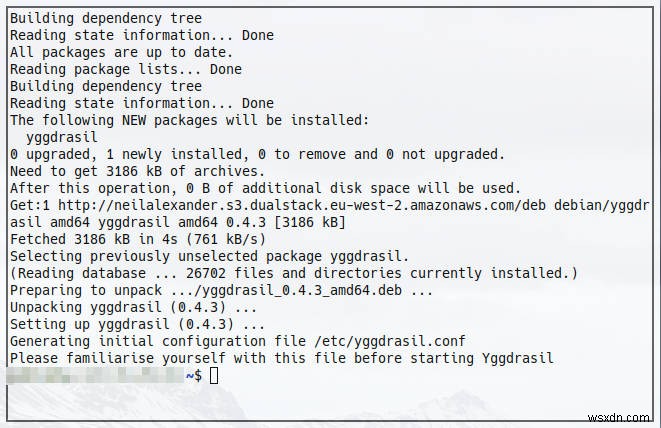 เครือข่าย Yggdrasil คืออะไรและจะติดตั้งได้อย่างไร 