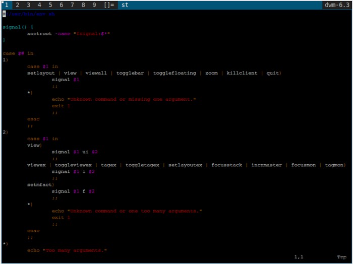5 แพตช์ที่มีประโยชน์เพื่อปรับปรุงประสบการณ์ dwm ของคุณ 
