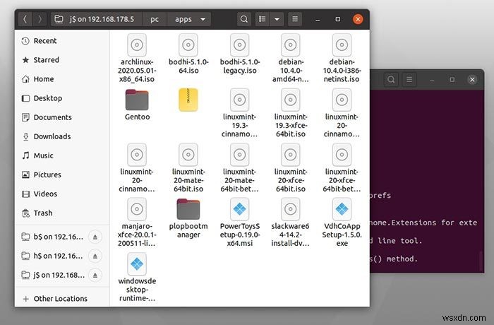 4 วิธีในการซ่อนไอคอนเดสก์ท็อปใน Ubuntu 