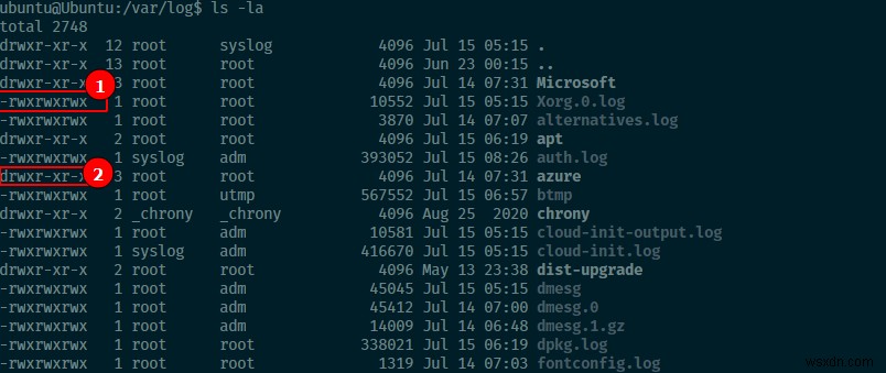 วิธีเปลี่ยนการอนุญาตไฟล์ซ้ำๆ ใน Linux 