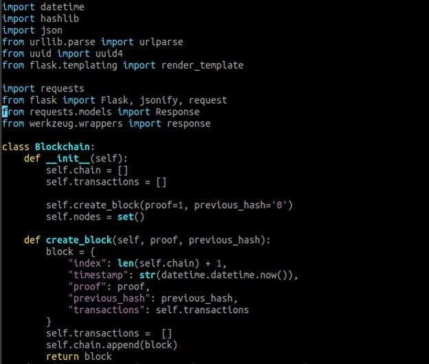 วิธีแสดงความคิดเห็นหลายบรรทัดใน Vim Editor 