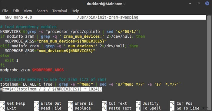วิธีกำหนดค่า ZRAM บนคอมพิวเตอร์ Ubuntu ของคุณ 