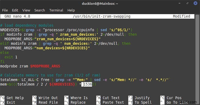 วิธีกำหนดค่า ZRAM บนคอมพิวเตอร์ Ubuntu ของคุณ 