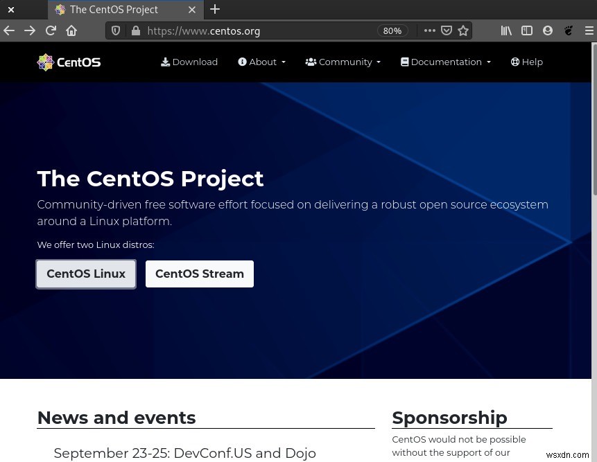 วิธีการติดตั้ง CentOS บน Raspberry Pi 
