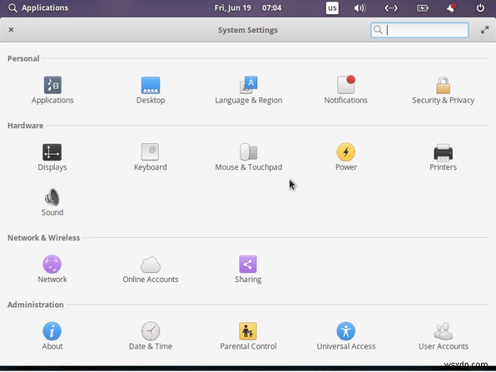 ระบบปฏิบัติการระดับประถมศึกษา 5.1 Hera Review 