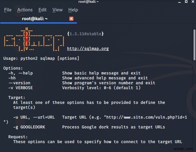21 เครื่องมือเจาะข้อมูลที่สำคัญใน Kali Linux 