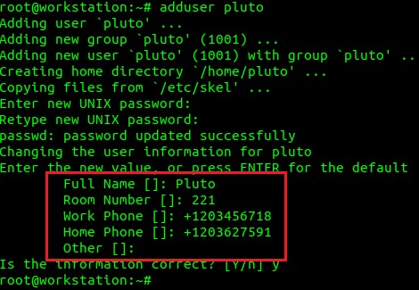 วิธีที่ Linux จัดเก็บและจัดการรหัสผ่านผู้ใช้ 