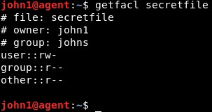 วิธีใช้รายการควบคุมการเข้าถึงเพื่อควบคุมสิทธิ์ของไฟล์บน Linux 