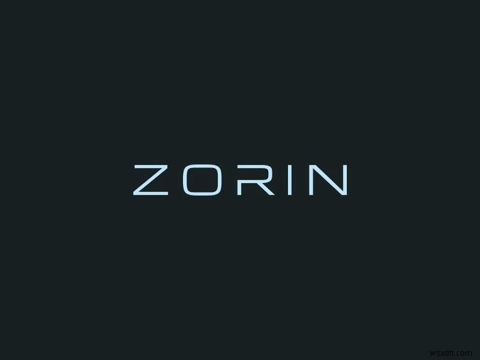 Zorin OS 15.1 รีวิว 