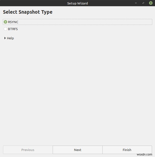 4 Time Machine Alternatives สำหรับ Linux 