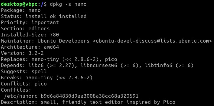 วิธีค้นหาว่ามีการติดตั้งแพ็คเกจใน Linux หรือไม่ 