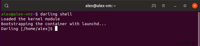 วิธีเรียกใช้แอพ Mac บน Linux 