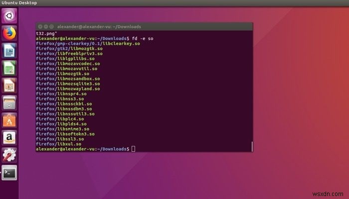 วิธีใช้ fd เพื่อค้นหาไฟล์อย่างรวดเร็วใน Linux และ macOS 