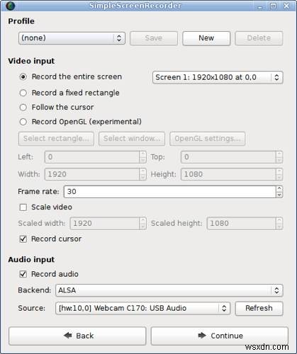 4 เครื่องบันทึกหน้าจอที่ดีที่สุดสำหรับ Ubuntu 