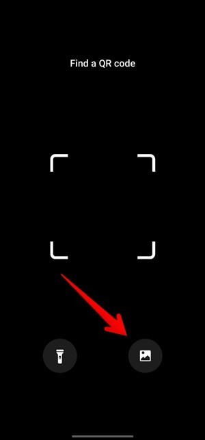 Cách quét mã QR từ ảnh chụp màn hình hoặc hình ảnh trên Android và iPhone 