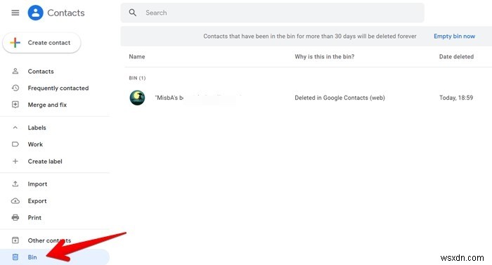 วิธีลบผู้ติดต่อหลายรายจาก Android และ iPhone 