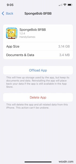 Cách xóa ứng dụng ẩn khỏi iPhone của bạn 