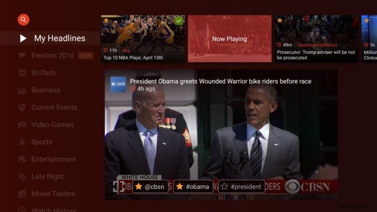 แอพ Android TV 22 ตัวที่จะเพิ่มพลังให้กับสมาร์ททีวีของคุณ 