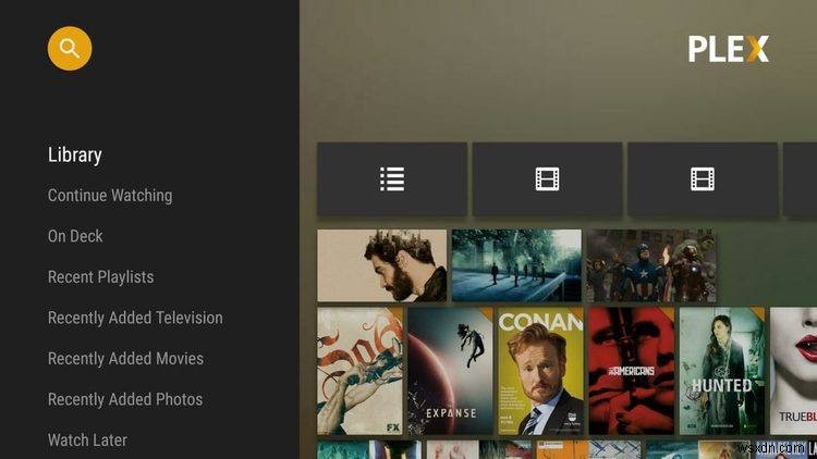 แอพ Android TV 22 ตัวที่จะเพิ่มพลังให้กับสมาร์ททีวีของคุณ 