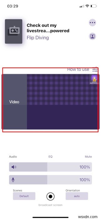 4 ứng dụng phát trực tiếp tốt nhất cho iOS mà không cần PC 