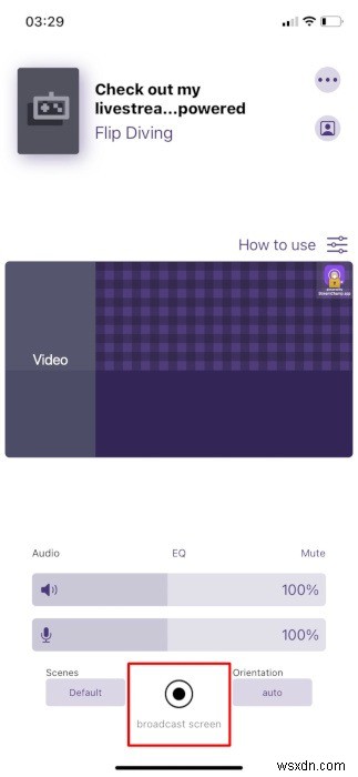 4 ứng dụng phát trực tiếp tốt nhất cho iOS mà không cần PC 