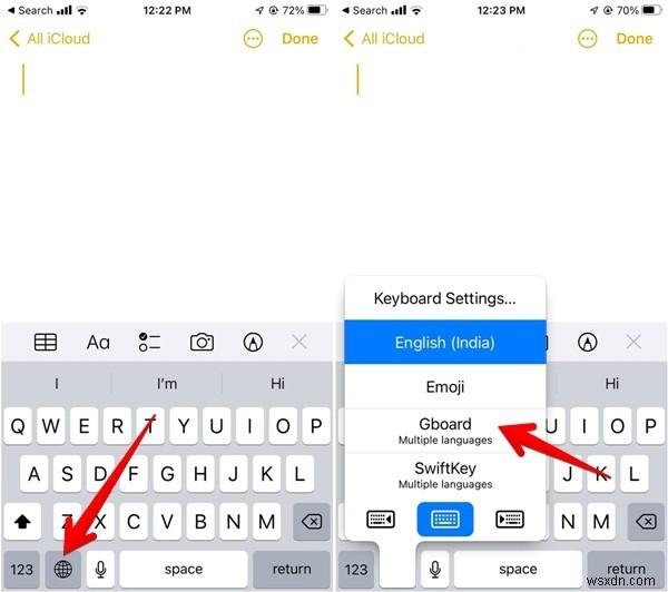 Android और iPhone पर काम नहीं कर रहे Gboard के लिए 10 बेहतरीन फ़िक्स 