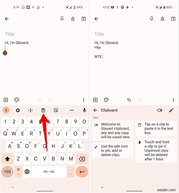 Cách sử dụng Gboard:Hướng dẫn cơ bản 