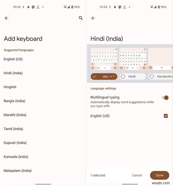 Cách sử dụng Gboard:Hướng dẫn cơ bản 