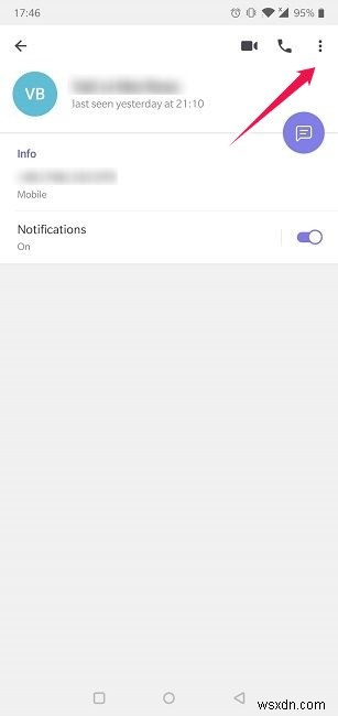 Cách gửi tin nhắn biến mất trong ứng dụng trò chuyện phổ biến 