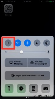 วิธีแก้ไขข้อมูลมือถือไม่ทำงานบน iPhone และ iPad 