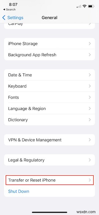 วิธีแก้ไขข้อมูลมือถือไม่ทำงานบน iPhone และ iPad 