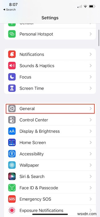 วิธีแก้ไขข้อมูลมือถือไม่ทำงานบน iPhone และ iPad 