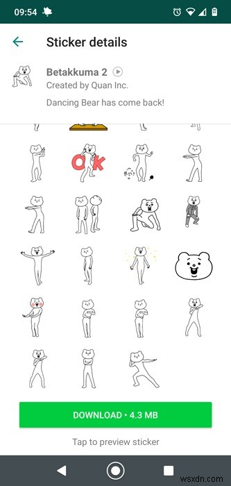 10 ชุดสติ๊กเกอร์ที่ดีที่สุดสำหรับ WhatsApp 