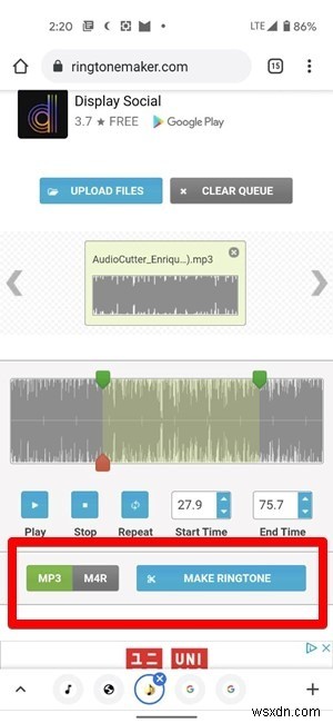 วิธีสร้างและเพิ่มเสียงเรียกเข้าแบบกำหนดเองบน iPhone และ Android 