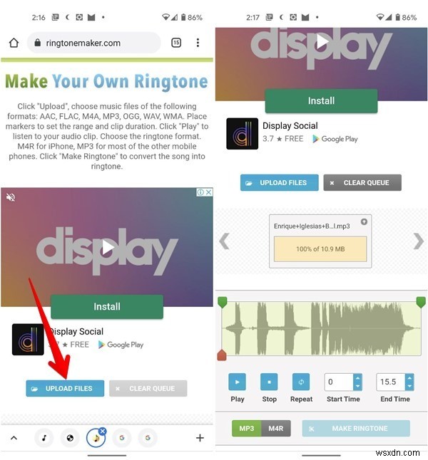 วิธีสร้างและเพิ่มเสียงเรียกเข้าแบบกำหนดเองบน iPhone และ Android 