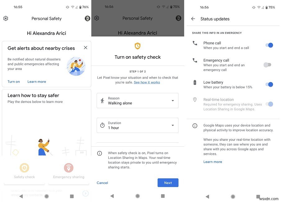 9 แอพมือถือเพื่อแบ่งปันตำแหน่งของคุณกับครอบครัวของคุณได้อย่างง่ายดาย 
