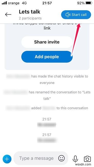 วิธีโทรวิดีโอแบบกลุ่มบนมือถือโดยใช้แอพยอดนิยม 