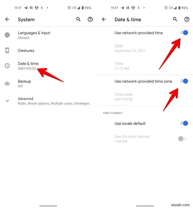 13 Giải pháp cho Lỗi “Các dịch vụ của Google Play đã ngừng hoạt động” 