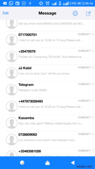 วิธีเรียกใช้แอพ iOS บนอุปกรณ์ Android 