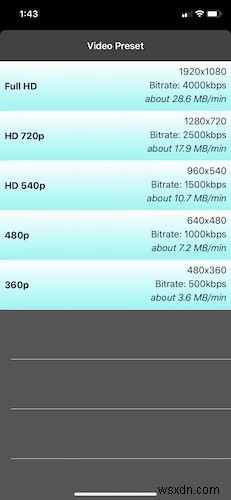 วิธีบีบอัดวิดีโอบน iPhone ของคุณ 