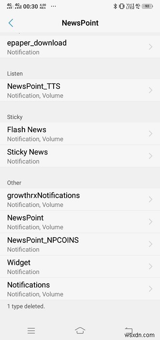วิธีจัดการการแจ้งเตือนของคุณบน Android 