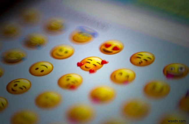 วิธีดู iPhone Emojis บน Android 