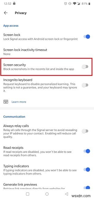 9 คุณสมบัติสัญญาณที่คุณควรเริ่มใช้หากคุณเพิ่งเปลี่ยนจาก WhatsApp 