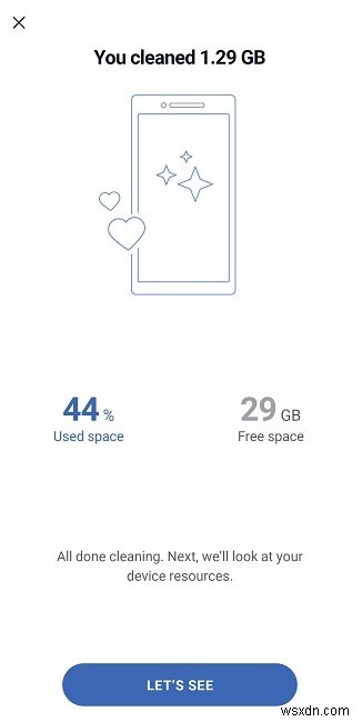 Cách xóa bộ nhớ cache dễ dàng trên Android 