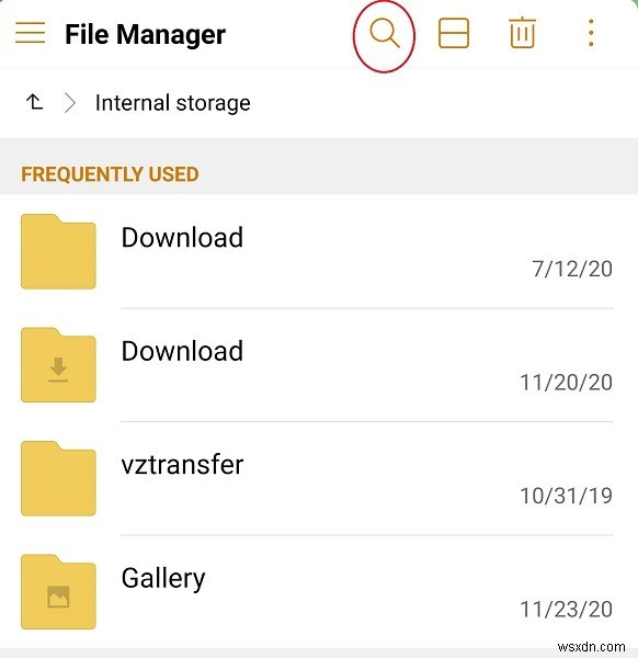 Cách xóa và gỡ cài đặt hoàn toàn ứng dụng trên Android 