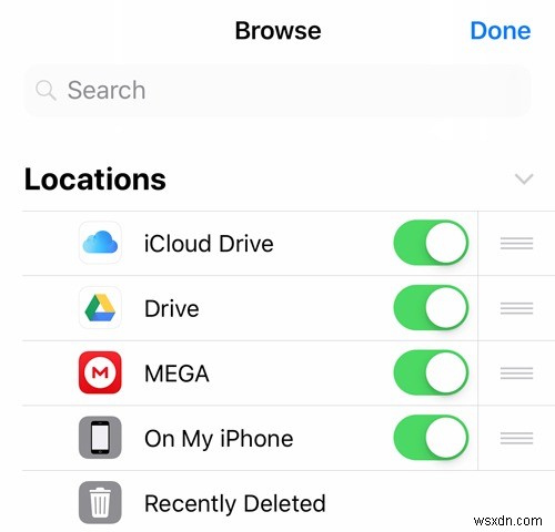 วิธีเพิ่มไฟล์แนบในแอป Mail บน iOS 
