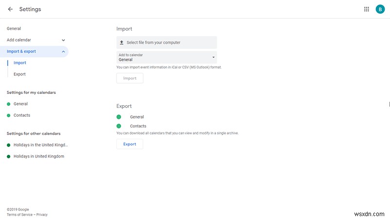 Cách truy cập iCloud từ thiết bị Android 