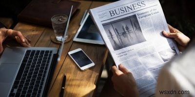 วิธีสมัครสมาชิก Apple News+ บนอุปกรณ์ iOS ของคุณ 